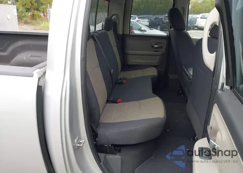 2010 Dodge Ram 1500 Slt/Sport/Trx from USA, damaged, VIN 1D7RV1GT2AS251662